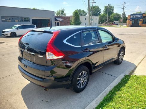 Used 2014 Honda CR-V LX image 8