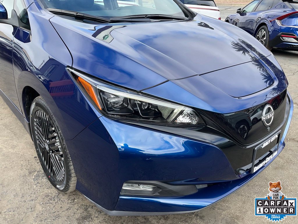 Used 2025 Nissan Leaf SV Plus FWD image 68