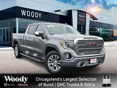 Used 2019 GMC Sierra 1500 Denali w/ Driver Alert Package II