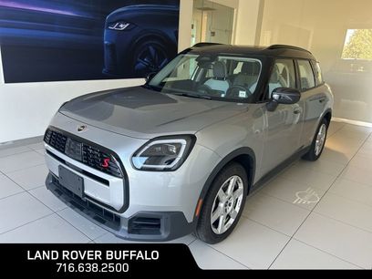 Used 2025 MINI Cooper Countryman S
