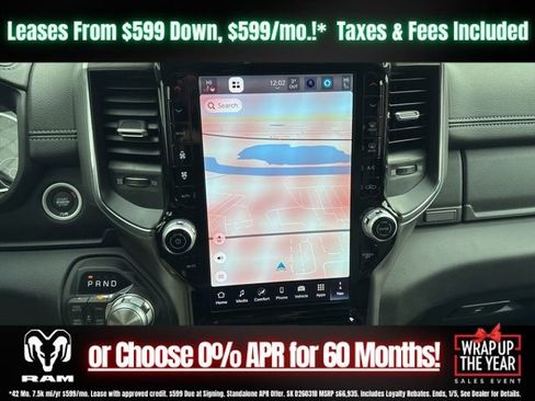 New 2026 RAM 1500 Laramie image 13