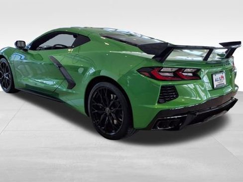 New 2026 Chevrolet Corvette Stingray w/ Z51 Performance Package image 5