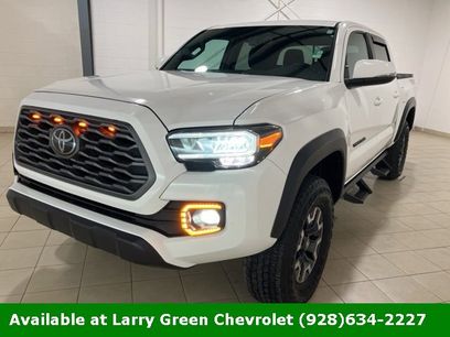 Used 2023 Toyota Tacoma TRD Sport