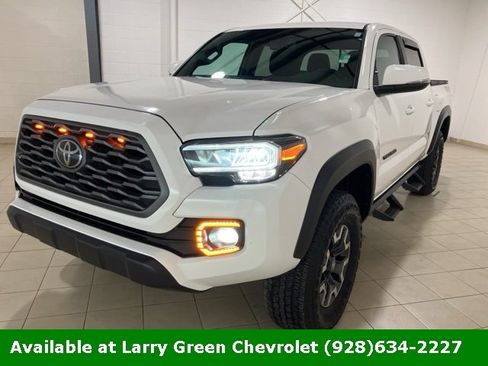 Used 2023 Toyota Tacoma TRD Sport image 1