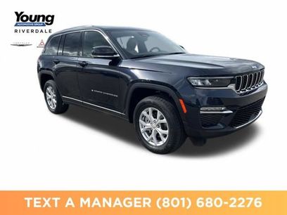 Used 2024 Jeep Grand Cherokee Limited