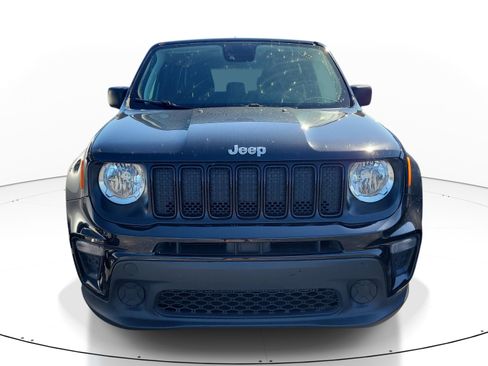 Used 2021 Jeep Renegade Sport FWD image 2