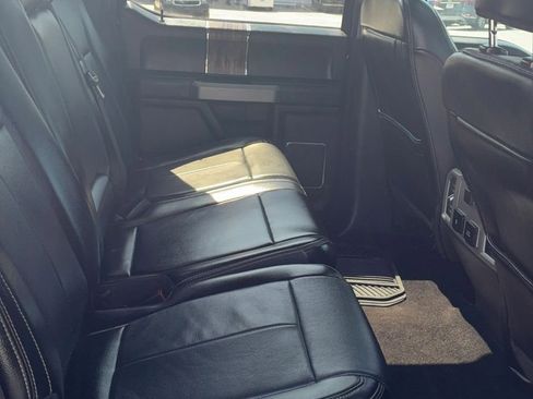 Used 2018 Ford F150 Lariat AWD/4WD image 15