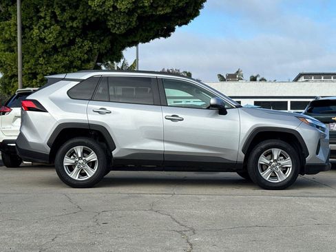 Used 2024 Toyota RAV4 XLE FWD image 4
