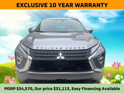 New 2026 Mitsubishi Eclipse Cross SEL image 5