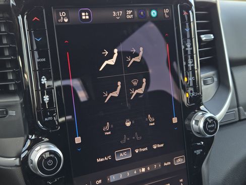 New 2026 RAM 1500 Big Horn AWD/4WD image 16