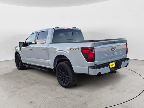Used 2024 Ford F150 XLT w/ Equipment Group 303A High AWD/4WD image 7