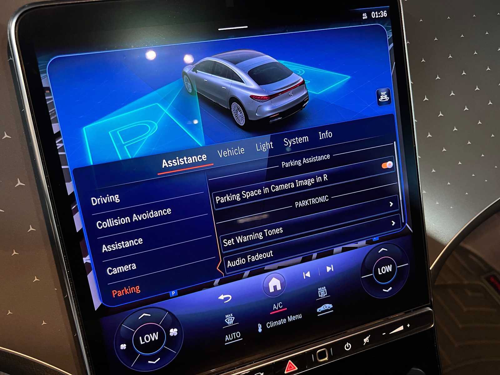 Certified 2022 Mercedes-Benz EQS 450+ Sedan image 40
