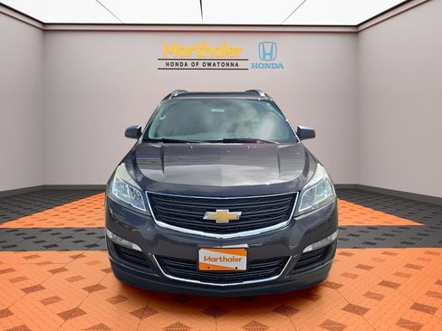 Used 2017 Chevrolet Traverse LS FWD image 8
