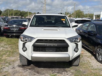 Used 2024 Toyota 4Runner TRD Off-Road Premium w/ Moonroof Package
