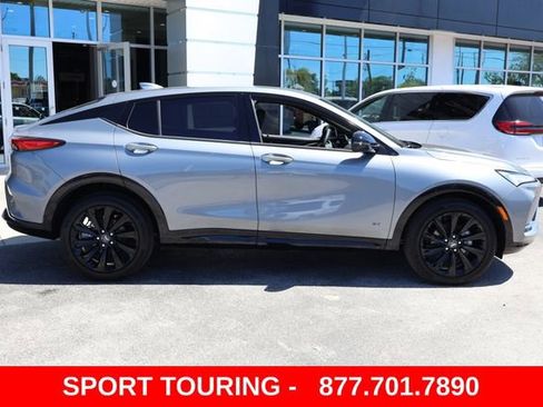 New 2026 Buick Envista Sport Touring FWD image 10