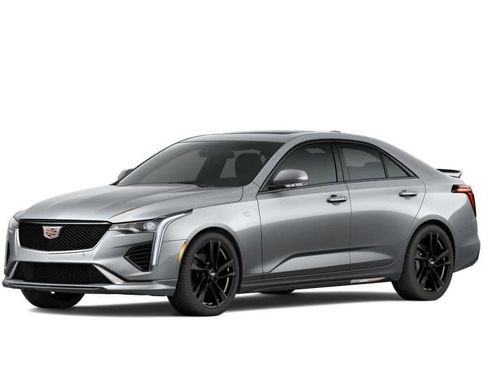 New 2025 Cadillac CT4 Sport image 35