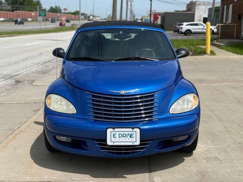 Used 2005 Chrysler PT Cruiser GT FWD image 8