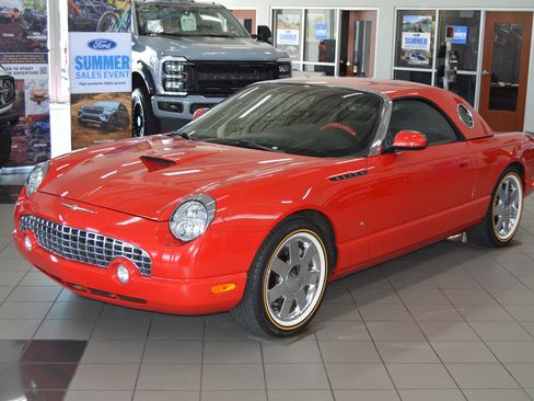 Used 2003 Ford Thunderbird RWD image 7