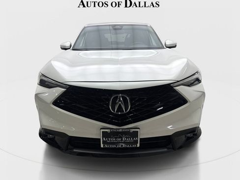 Used 2025 Acura ADX A-Spec AWD/4WD image 3
