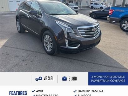 Used 2019 Cadillac XT5 Luxury