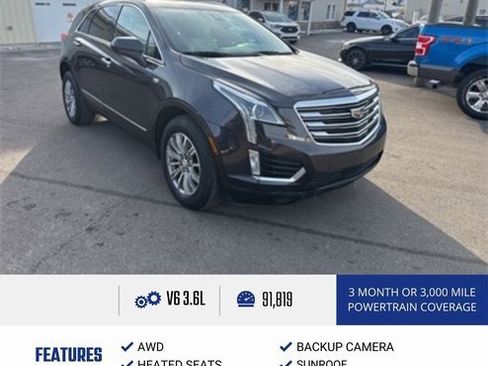 Used 2019 Cadillac XT5 Luxury image 1