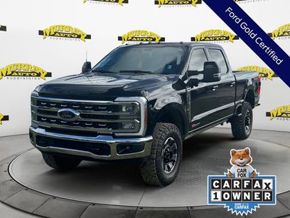 Certified 2024 Ford F250 Lariat w/ Tremor Off-Road Package