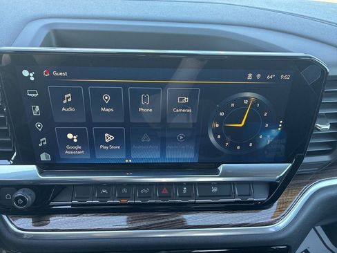 New 2026 Chevrolet Silverado 1500 RST w/ RST Select Package AWD/4WD image 6