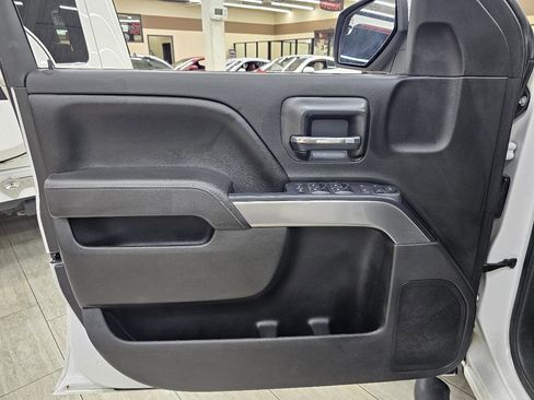 Used 2017 Chevrolet Silverado 1500 LT w/ Texas Edition RWD image 34