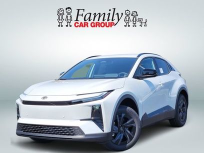New 2026 Toyota C-HR