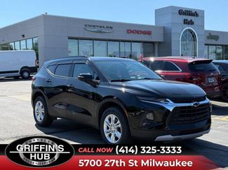 Used 2019 Chevrolet Blazer LT FWD video 1