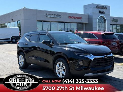 Used 2019 Chevrolet Blazer LT FWD image 1