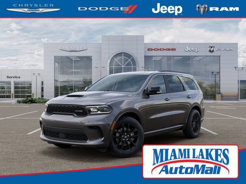 New 2026 Dodge Durango GT AWD/4WD image 1