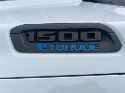 Used 2025 RAM 1500 Tradesman image 16