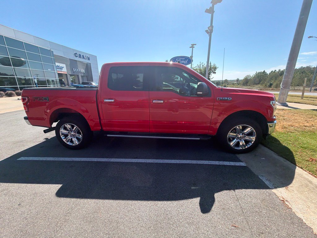 Used 2019 Ford F150 XLT w/ Equipment Group 302A Luxury AWD/4WD image 8