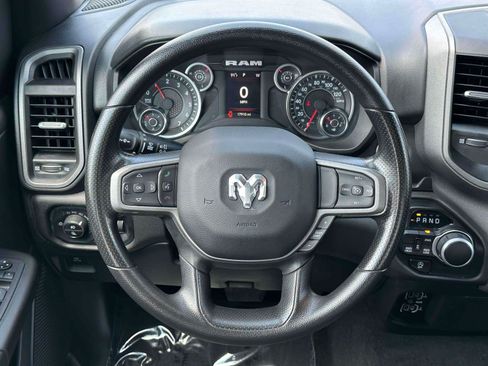 Used 2023 RAM 1500 Tradesman AWD/4WD image 12