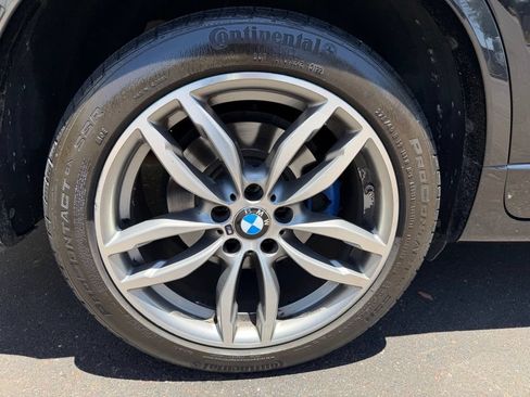 Used 2018 BMW X4 M40i AWD/4WD image 5