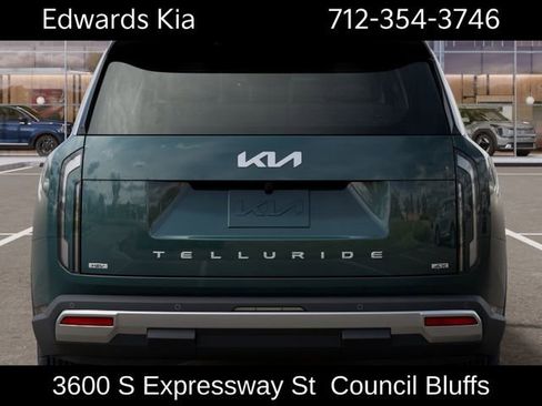 New 2027 Kia Telluride EX AWD/4WD image 15