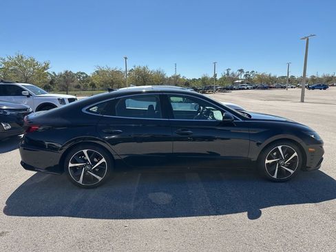 Used 2021 Hyundai Sonata SEL Plus w/ Tech Package image 8