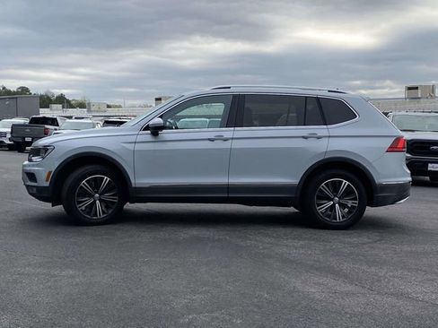 Used 2018 Volkswagen Tiguan SEL image 7