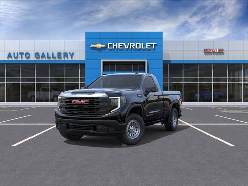 New 2026 GMC Sierra 1500 Pro w/ Pro Value Package AWD/4WD image 9