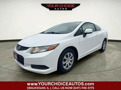 Used 2012 Honda Civic LX