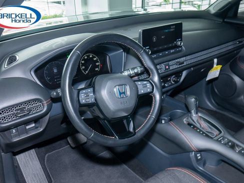 Certified 2025 Honda HR-V Sport image 14