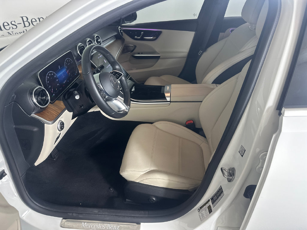 Certified 2023 Mercedes-Benz C 300 Sedan image 9