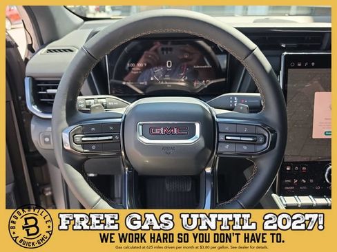 New 2027 GMC Terrain AT4 w/ Convenience Package III AWD/4WD image 26