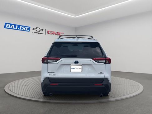 Used 2024 Toyota RAV4 LE image 6