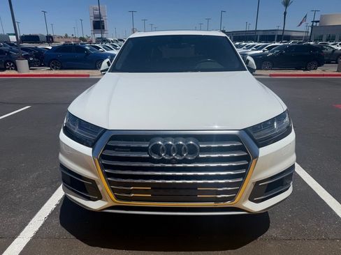Used 2018 Audi Q7 3.0T Premium Plus AWD/4WD image 2