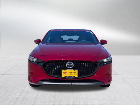 Used 2024 MAZDA MAZDA3 s FWD image 2
