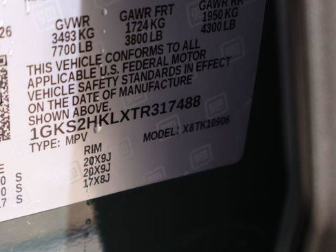 New 2026 GMC Yukon XL AT4 AWD/4WD image 44