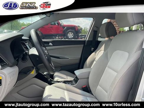 Used 2016 Hyundai Tucson SE FWD image 9