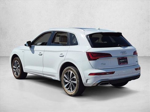 Used 2024 Audi Q5 2.0T Premium Plus AWD/4WD image 7